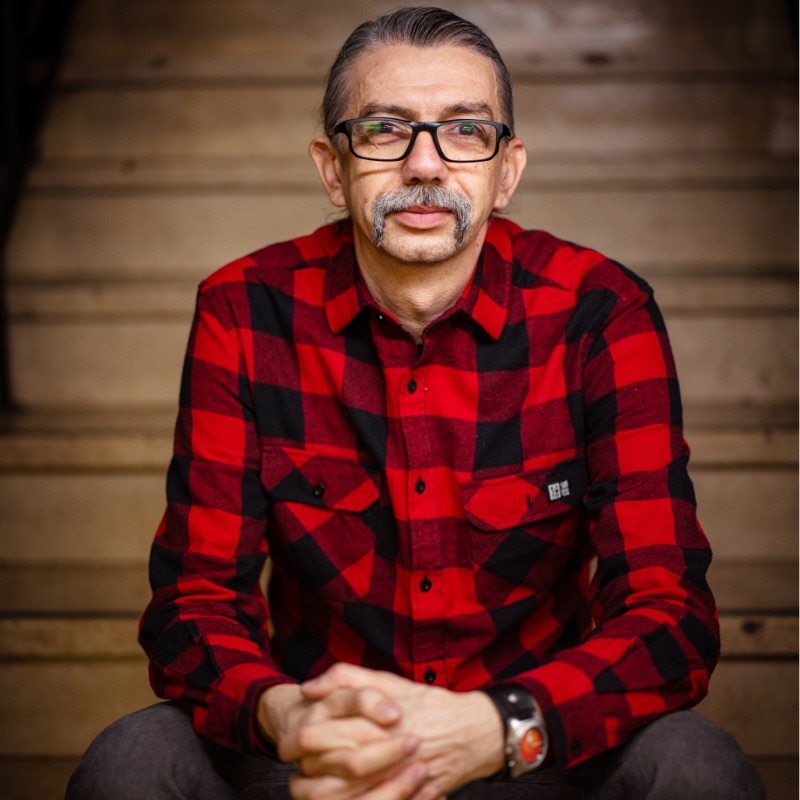 Goran Zmix Kovačević, Kult Talents mentor