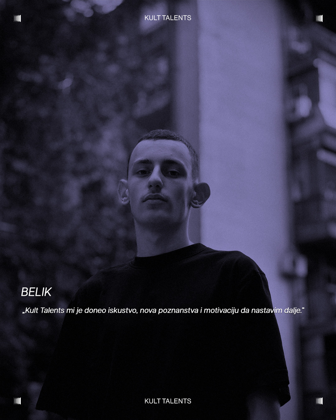 Belik, Kult Talents alumni