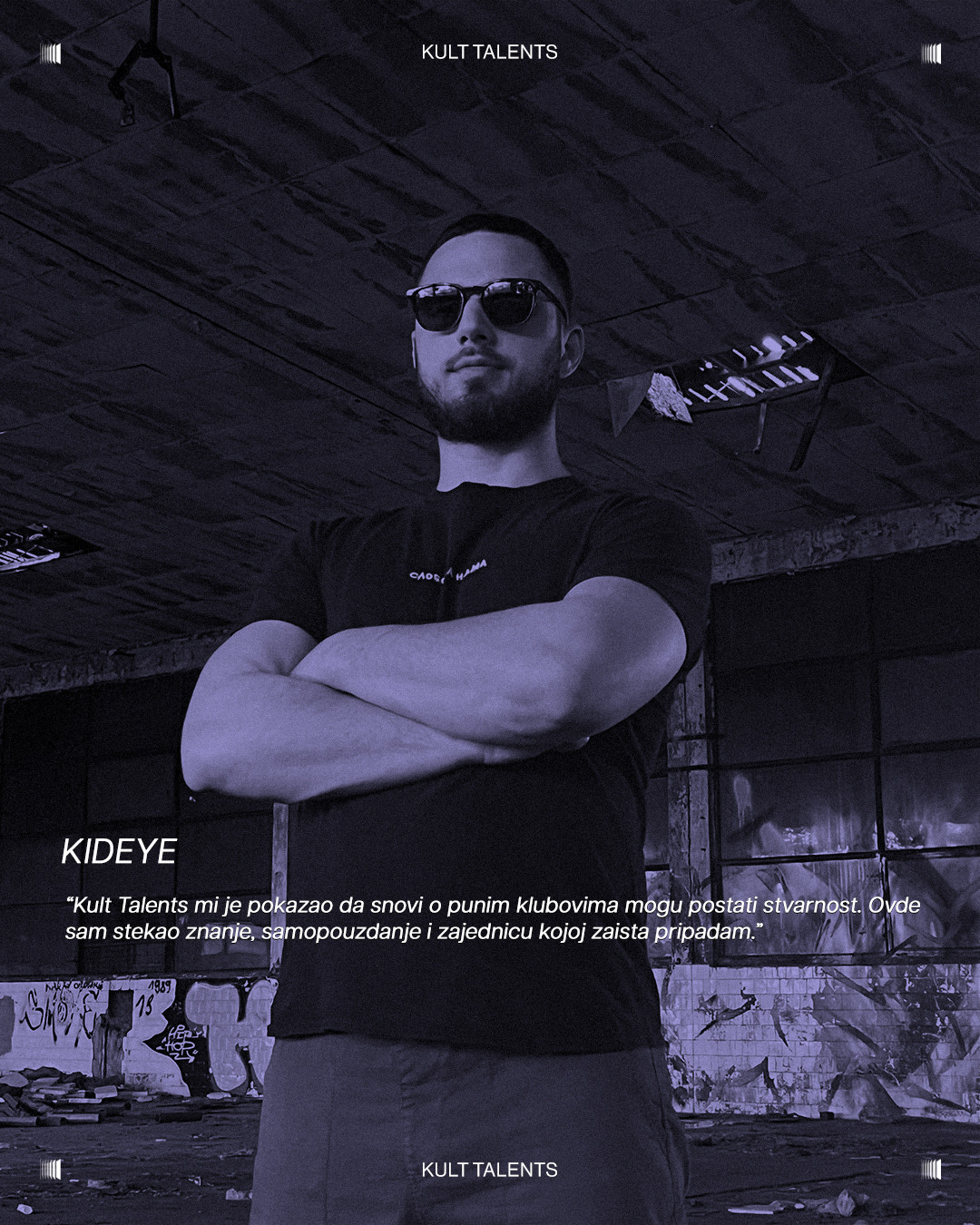 KIDEYE, Kult Talents alumni